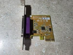 Hp Parallel Port Pcie X1 Card Tower 797601-001 801549-001 High Form Factor. Fixed Price $9.99.