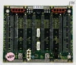 13936 Hybricon Pcb, Backplane Board, 044-821-01 025-095. Fixed Price $292.63.