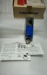 Cutler Hammer E50-SAL6PC-R, E50DS3 Side Push Roller Spring Return Operating Head. Fixed Price $175.00.