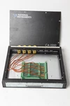 Ni SCB-100 Shielded I/o Connector Block Screw Terminal CA-1000 Enclosure. Fixed Price $38.00.