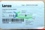 1PCS New Lenze Inverter E84AVSCE5512SB0. Fixed Price $1199.00.
