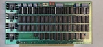 Jtm Vintage 1978 Static Memory Computer Board S-100 Untested (2). Fixed Price $89.99.