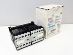 Siemens Reversible Starter/reversing Start. -used-. Fixed Price $52.31.