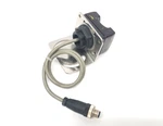 Banner OTBVP6L Momentary Optical Touch Button W/ Bracket 34110. Fixed Price $33.29.