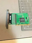 Moxa CP-168U Port RS-232 Universal Pci Communication Board. Fixed Price $39.99.