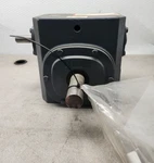 New Boston Gear Right Angle Worm Speed Reducer 30:1 Ratio 732-30E-J. Fixed Price $1755.00.