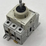 Ferraz Schawmut FSLBS63 Switch Disconnector With Shaft. Fixed Price $49.00.