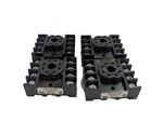Custom Connector Corp. OT08-PC 0T08-PC Relay Socket 10A 300V (lot Of 4). Fixed Price $37.99.