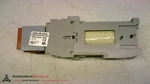Allen Bradley 100S-C23DJ14BC Series Contactor. Non Reversing 600V, See #148209. Fixed Price $81.25.