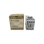Allen Bradley 100-C12J10 Ser. (br/wh) Nsmp. Fixed Price $96.00.