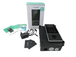 Timemoto TM-626 Employee Clock (fingerprint/rfid Badge /pin). Fixed Price $119.62.