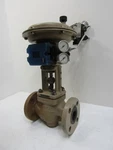 Samson 3277 Pneumatic Valve Actuator 3725 Positioner 3241 Control 1-1/2". Fixed Price $637.50.