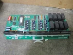 Pellerin Milnor Serial Circuit Board Card 08BS816BT Ecn 97361 Rev J. Fixed Price $85.00.