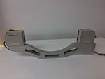 Keyence LS-5041T LS-5041R Laser Sensor Heads Scan For Parts Repair. Fixed Price $750.00.