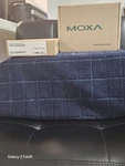 Moxa Iologik E1210 Ethernet Switch V1.0.2 Total And E1214 V.2.4. Fixed Price $75.00.