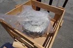 Kollmorgen D141M-12-9327-001 Direct Drive Rotary Motor Ddr Used. Fixed Price $4000.00.