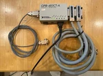 National Instruments Ni CTLRGPIB-485CT-A / 182535D-02 Module W Cords. Fixed Price $250.00.