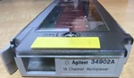 Agilent 34902A 16-CHANNEL Multiplexer Data Acquisition Module. Fixed Price $137.50.