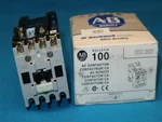 Allen-bradley 100-A09NA3 Ser.b 100A09NA3 Contactor New Nob. Fixed Price $97.00.