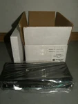 (1) New SW622A-R2 Black Box Servswitch Jr 4-PORT Kvm. Fixed Price $55.00.