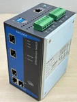 Moxa EDS-505A Ethernet Switch. Fixed Price $100.00.