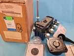 Kraus Naimer Kg 316 Main Switch K305-600 Ve AN.3360.0055 KNKB23577/001 W/ Ground. Fixed Price $259.99.
