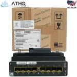 Cisco IEM-3300-8S Rugged 8-PORT Gigabit Industrial Sfp Expansion Module Refresh. Fixed Price $769.99.