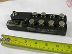 Omron DRT2-HD16C-1 Devicenet 8 Pnp Outputs Io Remote Terminal Smart Slave Plc. Fixed Price $199.00.
