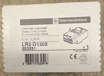 Telemecanique LR2D1302 Overload Relay .16-.25A-NEW Sealed Box. Fixed Price $35.00.