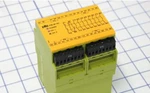 777148 Pilz Safety Relays, Pnoz Series Expander Module, Pze 9P, 24VAC/DC-. Fixed Price $512.64.