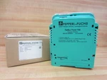 Pepperl + Fuchs HD2-GT-2AD.FF.IO Fildbus Power Hub/diagnostic Gateway 239938. Fixed Price $1733.33.
