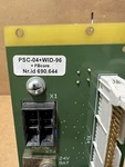 Agie Charmilles Wire Edm Board PSC-04+WID-96+ FBCORE690.644. Fixed Price $4001.46.