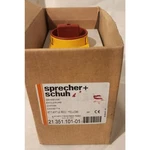 Sprecher + Schuh CA7-16-10-120 Industrial Contactor 120V 16A 3-POLE Nib. Fixed Price $79.99.