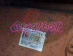 Used 1PC Abb Robotics Ac-servo Motor. Fixed Price $2483.89.
