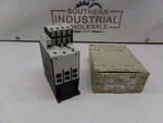 Klockner Moeller DILM50 110-120V 50-60HZ Contactor. Fixed Price $188.00.