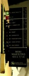 Control Techniques Mini Maestro DCD60X7/14. Fixed Price $200.00.