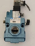 Mac 56C-13-611JA Valve 130B-611JA Solenoid. Fixed Price $84.99.