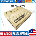 New Sealed Original Mitsubishi Hmi GT2715-XTBA Touch Panel Us Free Tax. Fixed Price $1389.00.