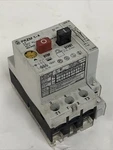 Klockner Moeller Pkzm 1-4 Motor Starter W/ NHI11 Auxiliary Switch. Fixed Price $21.05.