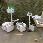 Omron Adept LD-130CT Amr Mobil Cart Transport Package 2 Robots+more. Fixed Price $19426.65.