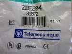 Schneider Telemecanique ZBE-204 Contact Block 35572 (pack Of 6). Fixed Price $109.99.