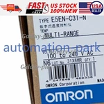 New Omron E5EN-C3T-N 100-240V E5ENC3TN In Box Us Free Tax. Fixed Price $265.88.