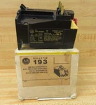 Allen Bradley 193-BSB-80 Overload Relay 193BSB80 5.5-8.0A Series. Fixed Price $43.77.