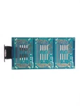 Ge 134B8083ARB14AA Vmebus Carrier Pcb Board U2841A133 US4013V02 Bare. Fixed Price $129.99.