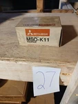 New Mitsubishi MSO-K11, Kpul, S-K11UL. Fixed Price $89.00.