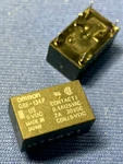 G6E-134P Omron Pcb Nl 200MW Spdt 5VDC New Rare Last Ones QTY-1. Fixed Price $7.95.