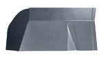 1960 1961 1962 1963 1964 1965 Falcon Comet Ranchero Driver Side Front Toe Board. Fixed Price $139.84.