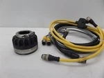 Encoder Products Accu-coder Opto-asic 25HC-40SJ-0600NV1RHV-SMK-S3. Fixed Price $149.95.