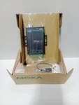 Moxa Nport 5232 2-PORT Serial Device Server RS-232 To Ethernet. Fixed Price $249.15.