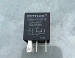 (1PC) Zettler 5 Pin Relay AZ988-1CT-12DC1R Tested With Warranty Oem. Fixed Price $10.99.